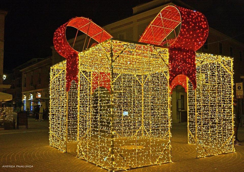 Casa Snomata Senigallia Exterior foto