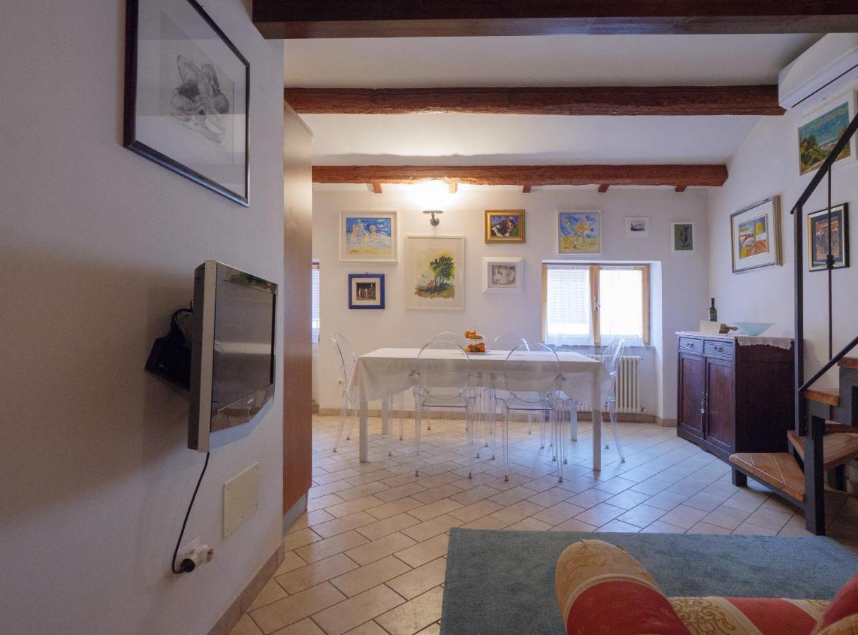 Casa Snomata Senigallia Exterior foto