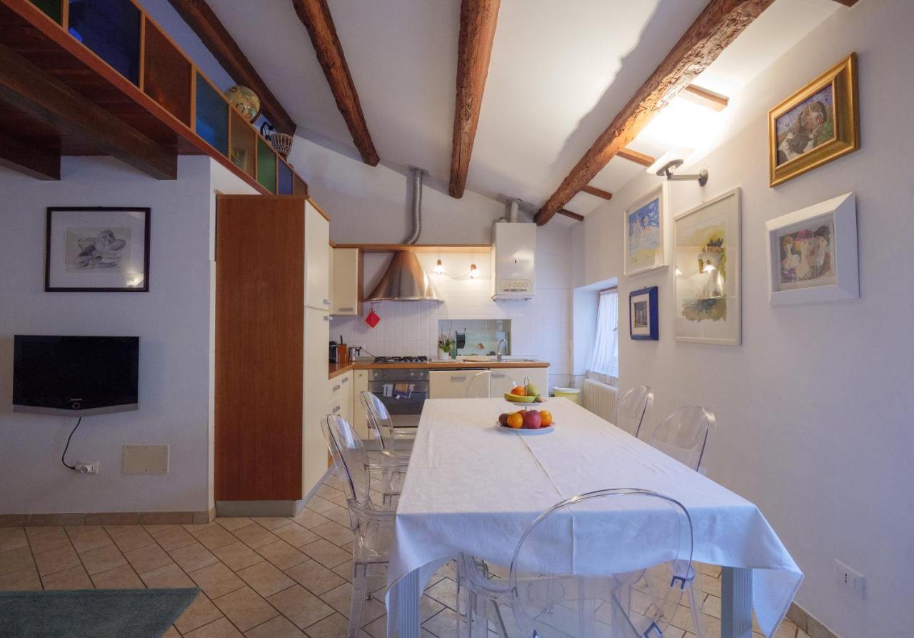 Casa Snomata Senigallia Exterior foto